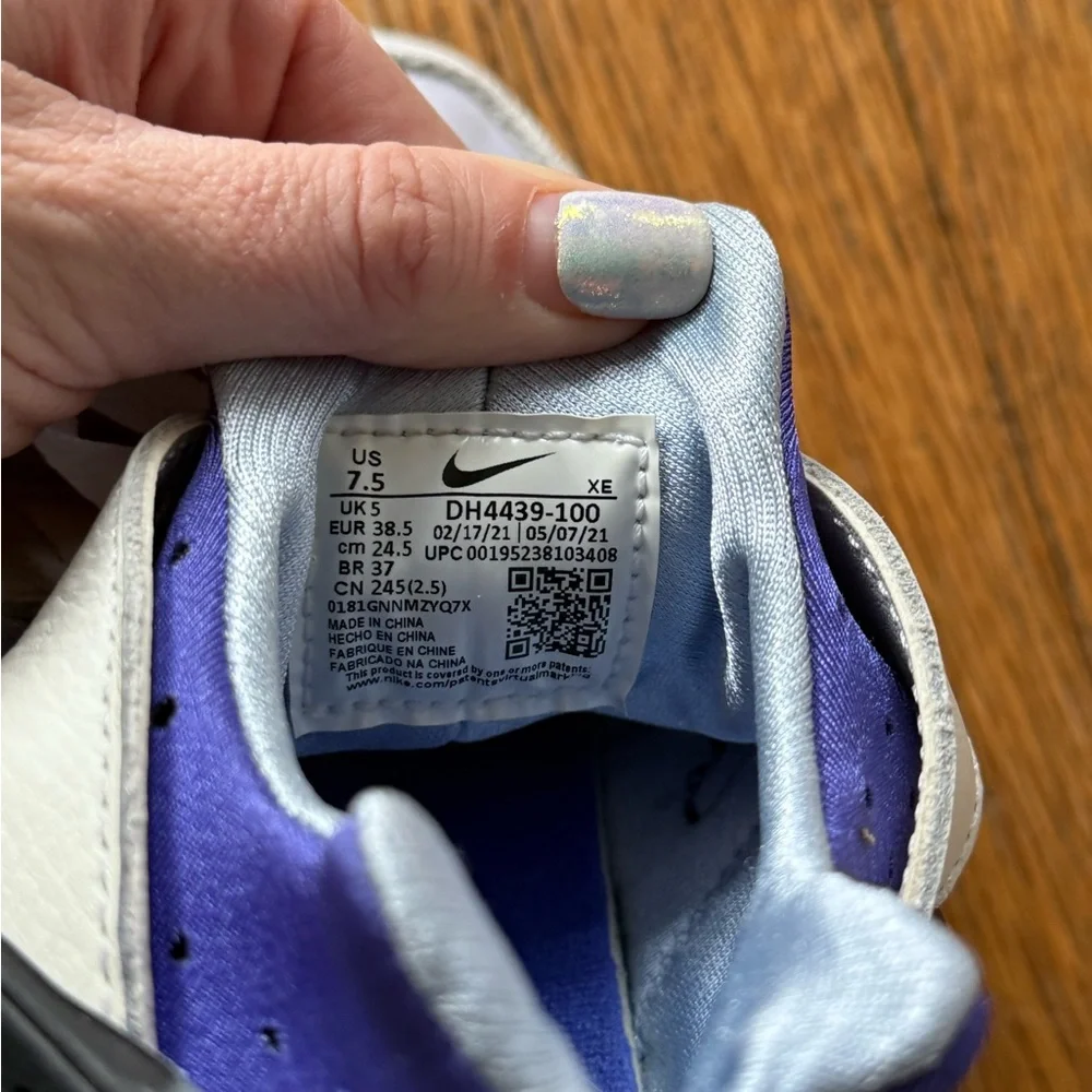 Nike huarache “lapis”